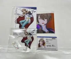 にじさんじ　加賀美ハヤト　SitR仙台　Blu-ray特典フルセット