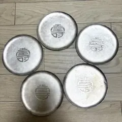 2025年最新】銀製コースターの人気アイテム - メルカリ