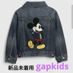 babyGap ディズニー ミッキーマウスデニムジャケット　5year