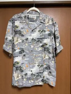 入手困難 新品】野村訓市 着用 Wacko Maria アロハ シャツ - メルカリ