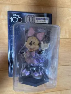 ディズニー100 1番くじ ミニーマウス