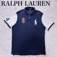 ポロバイラルフローレン RalphLaurenビッグポニー ポロシャツ swag