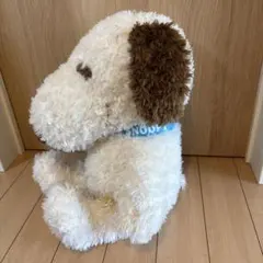 スヌーピーのぬいぐるみ