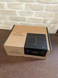 evercook DECO DUO GRILL／ホットプレート HPY-121のサムネイル