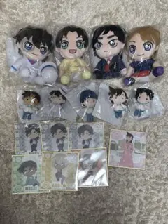 セガ ラッキーくじ 「名探偵コナンカフェ -ガーデンパーティー-」