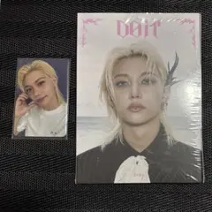 StrayKids DOIT アコーディオン盤フィリックス