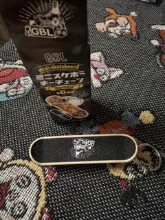 GBL ミニスケボーキーチェーン 天空の城ラピュタのサムネイル