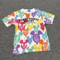 東京ディズニーリゾート ミッキー バルーン Ｔシャツ S ディズニーのサムネイル