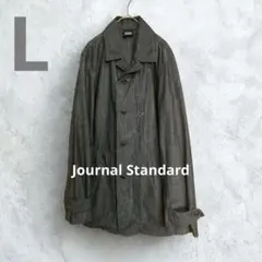 JournalStandardジャーナルスタンダードデニム風ジャケットL 日本製のサムネイル