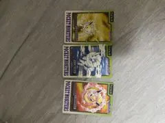 ポケットモンスター トレーディングカードセット