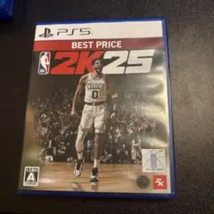 NBA 2k25