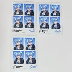 すにすて キャラクターグッズ