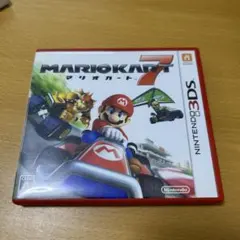 マリオカート7 ニンテンドー3DS