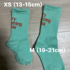 デビロック　お揃い靴下