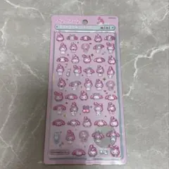 マイメロ ボンボンドロップシール mini