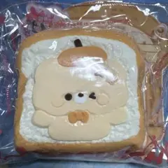 yoyosquishy 動物トースト くまちゃん - メルカリ