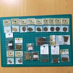 【総額3000円以上】アクセサリーパーツ　小物 まとめ売り