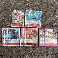 赤エース デッキパーツ 決戦の刻 - メルカリ