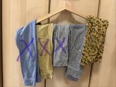 MINGO パンツ 2y-4y / 1y-2y mingo