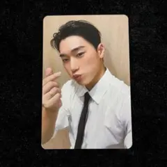 ATEEZ サン トレカ