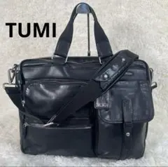 超レア‼️☆TUMI Laredo ラグジュアリー(高級モデル) 68140D☆