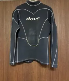 DOVE タッパー Lサイズ ブラック 2026年最新】Dove ウェットスーツ タッパーの人気アイテム - メルカリ