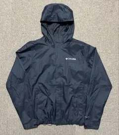 Columbia OMNI-TECH マウンテンパーカー 短丈 テック系