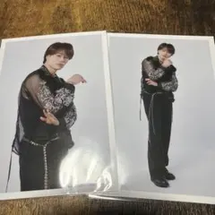 【超特急】マサヒロNINE LIVES REAL? 生写真A 2枚セット