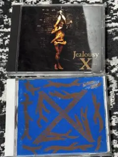 X Jealousy & Blue Blood CD 2枚セット新品未使用品 Yahoo!オークション -「x japan cd jealousy」の落札相場・落札価格