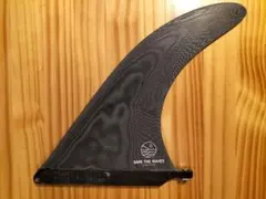 ロングボードフィン SAVE THE WAVES 9.5"のサムネイル