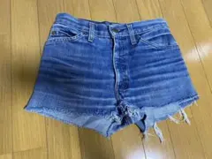 LEVI’S リーバイス ショートパンツ デニム