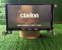 Clarion NX712 カーナビ 7インチのサムネイル