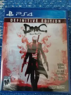 DmC Devil May Cry Definitive Edition 北米版