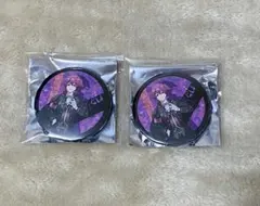 イレギュラーダイス 缶バッジ Sweets and Beast ないこ