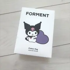 韓国限定】 forment クロミ 香水 - メルカリ