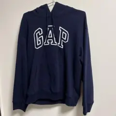 ギャップパーカー　Mサイズ　ネイビー