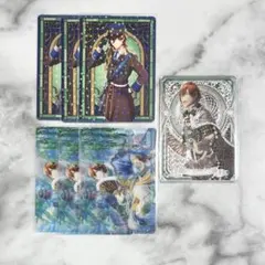 うたプリ ビジュコレ シャニライ 寿嶺二 SR N クリカ