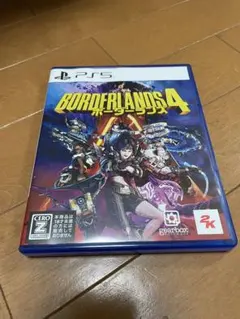 ボーダーランズ4 PS5