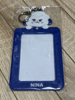 NiziU ニナ nizoo キナ トレカケース
