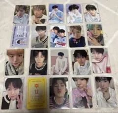 NCT WISH ユウシ トレカ 20枚 セット まとめ売り
