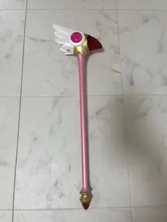 新品未開封 カードキャプターさくら 封印の杖 FuRyu製 プライズ品