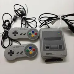 CLV-301 ニンテンドークラシックミニスーパーファミコン　動作確認済み