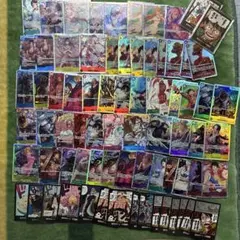 ワンピースカード　SRなどまとめ売り