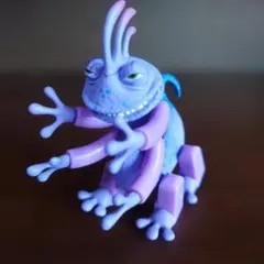 【フィギュア】モンスターズ・インク ランドール