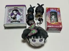 鬼滅の刃　しのぶ　カナヲ　まとめ売り　7点セット
