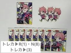 CR FES 2024 Francisco トレカ ステッカー