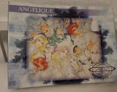 アンジェリーク サイン帳