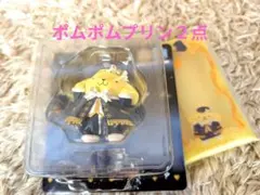 サンリオHappyくじ ポムポムプリン 2点セット