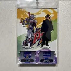 仮面ライダーヴラム ルートストマック アクリルスタンド ラキア 庄司