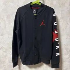 Jordan ブラック ジャケット